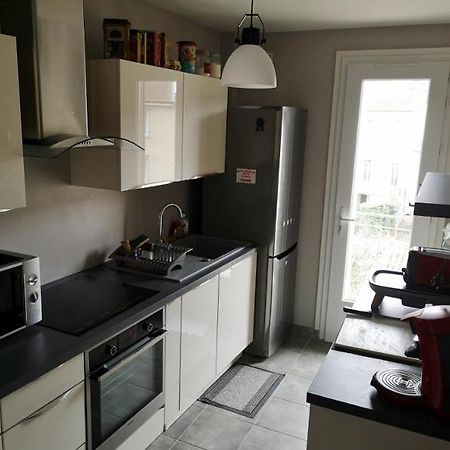 Appartement F2, Quartier Jeanne D'Arc Виши Екстериор снимка